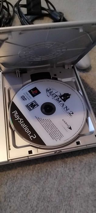 Sony playstation 2 със игри