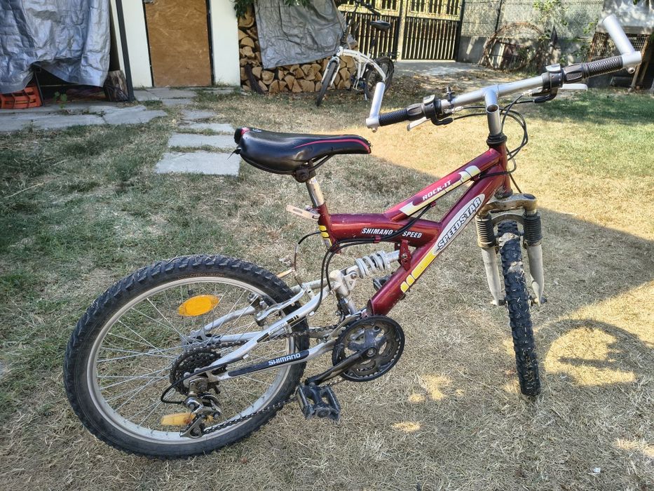 Bicicleta  copii
