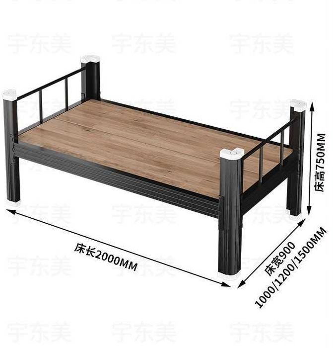 Двухъярусная кровать для общежитий и хостелов