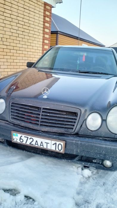 Продам Мерседес 210