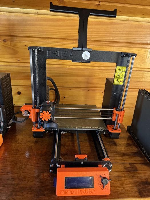 Vand imprimanta 3D Prusa MK3s+ (3buc)