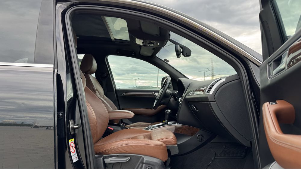 Audi Q5 motor 2.0 tdi 170cp quoattro 4x4 individual adus recent din germania pe roti nr zoll vlabil