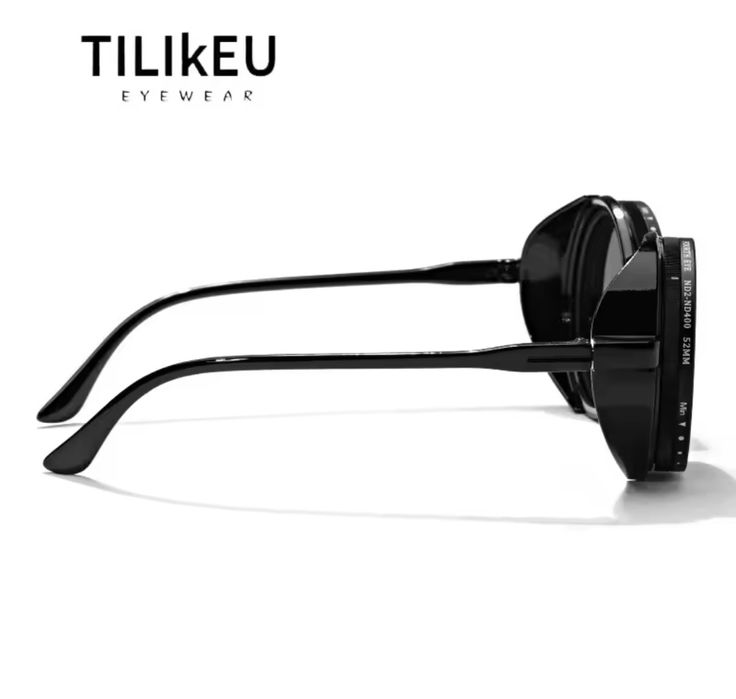 Фото очила с поляризация