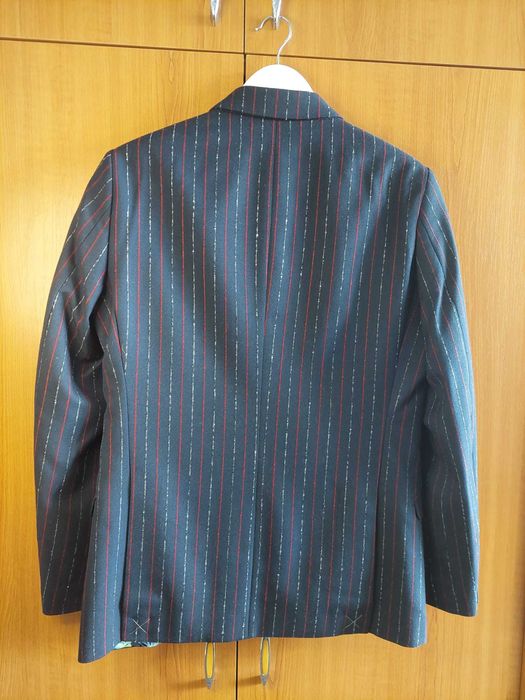 Sacou Casual, marime 46, negru