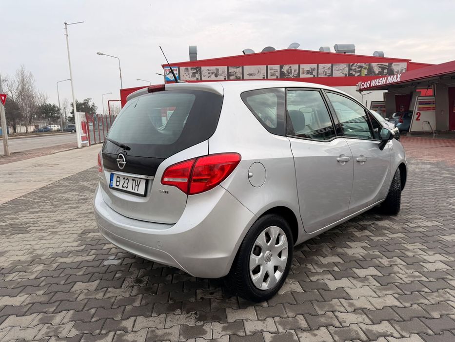 Opel meriva 1.6 CDTI