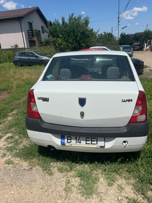 DACIA Logan 0 — imagine 2