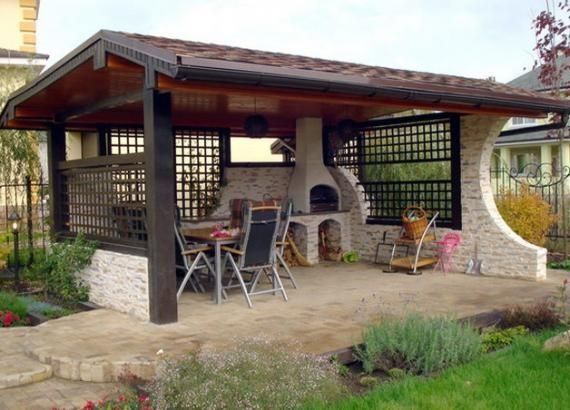 Vindem foisoare si terase la gata