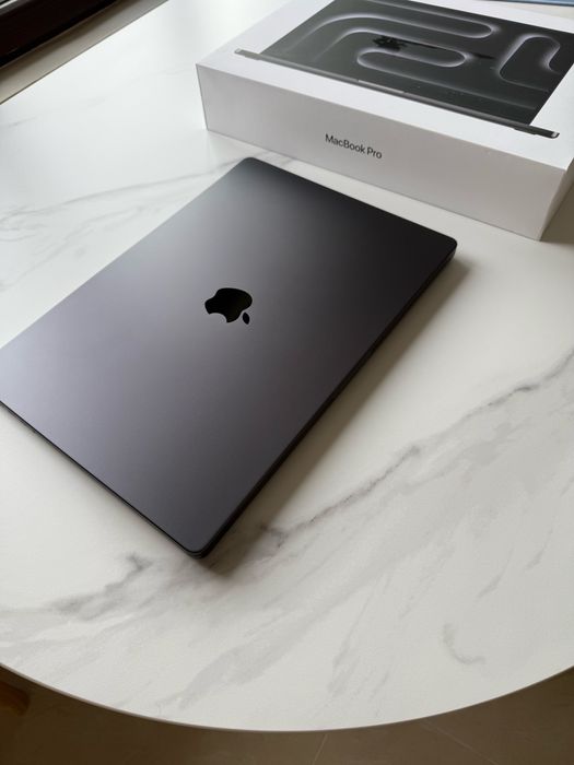 Apple Macbook Pro 16/Space Black M3 Max 16C/40C GPU/48G