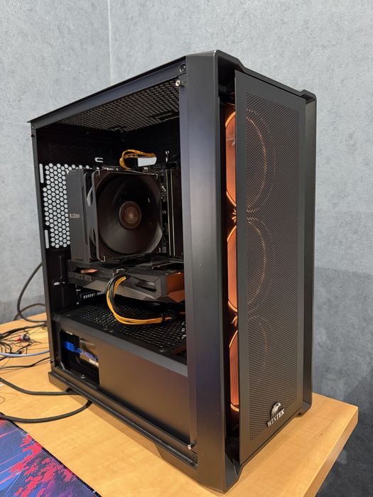 I7 10700f/rtx 3050/32gb озу