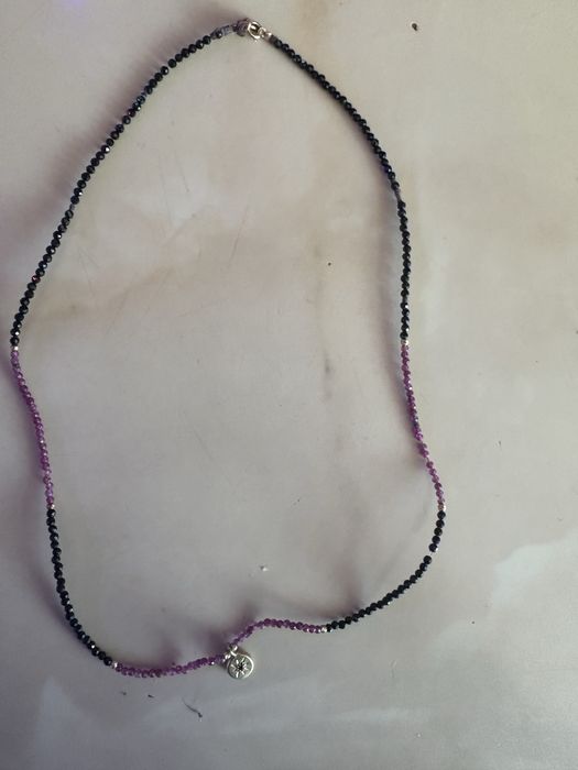 Coliere din ametistsi aur