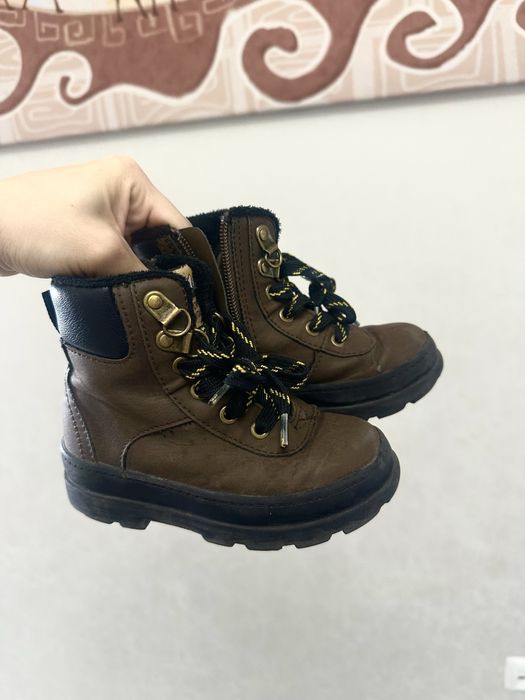 Детские ботинки демесизонные 24р.