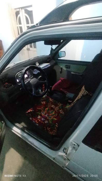 Tico mashinasi yili 1997