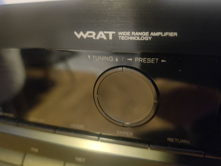 Onkyo TX NR535 5.1 + Telecomanda. Receiver Amplificator
