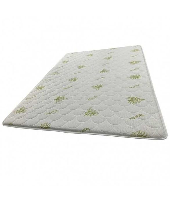 Topper saltea Aloe Vera Orthopedic