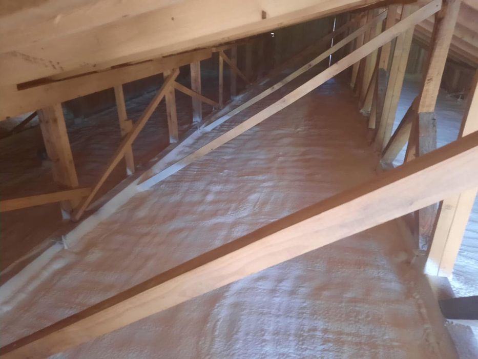 Izolatii Termice cu Spuma Poliuretanica