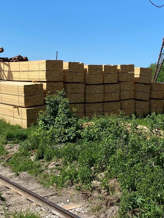 Принимаем доски, бруы