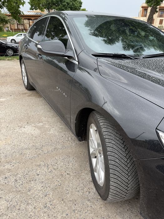 Chevrolet Malibu 2020 — 2