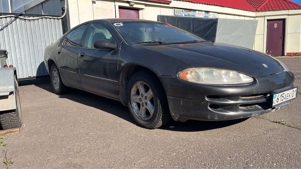 Dodge intrepid 2004
