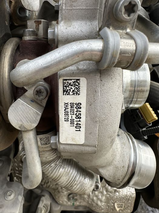 Turbo BMW B48 2.0i 9845814, 320 330 420 430 520 530