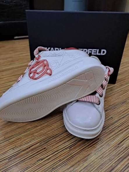 Продавам оригинални маратонки Karl Lagerfeld