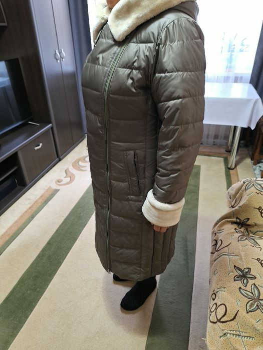 Куртка зимняя теплая