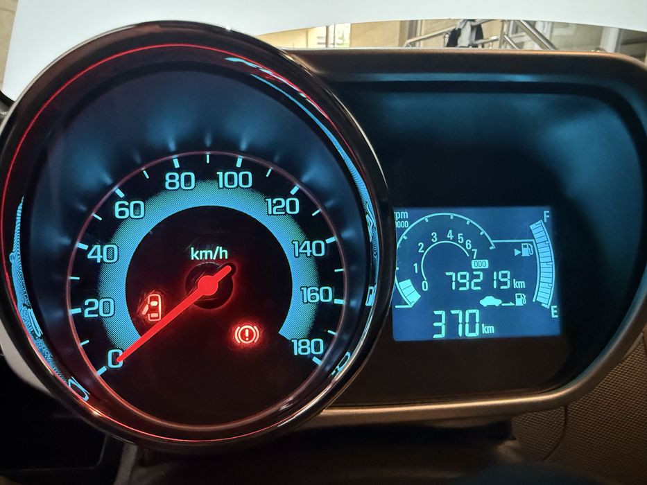 Chevrolet Spark 2019 — 3