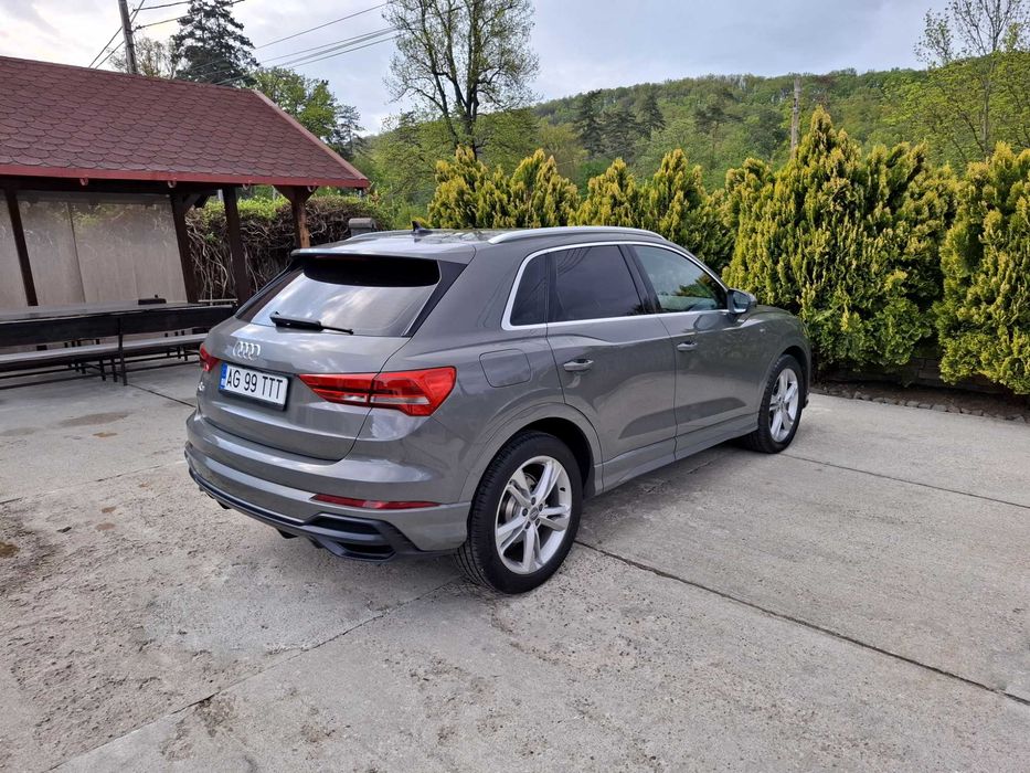 AUDI Q3 2020 — imagine 4