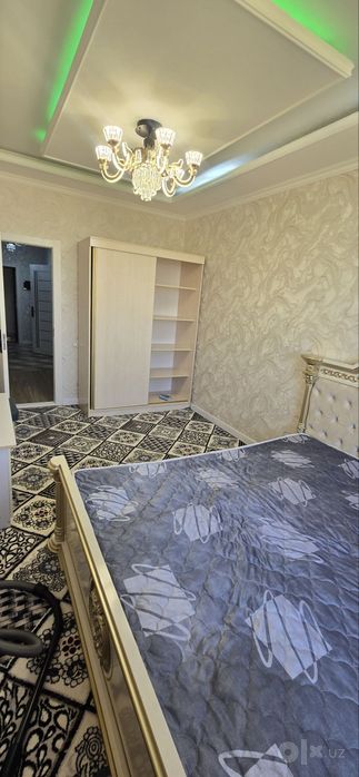 Аренда 2 хона 70м²ново-ка 7 этаж вокзал бозор