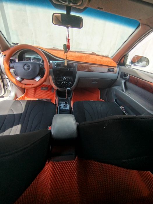 Lacetti 1,6 mator