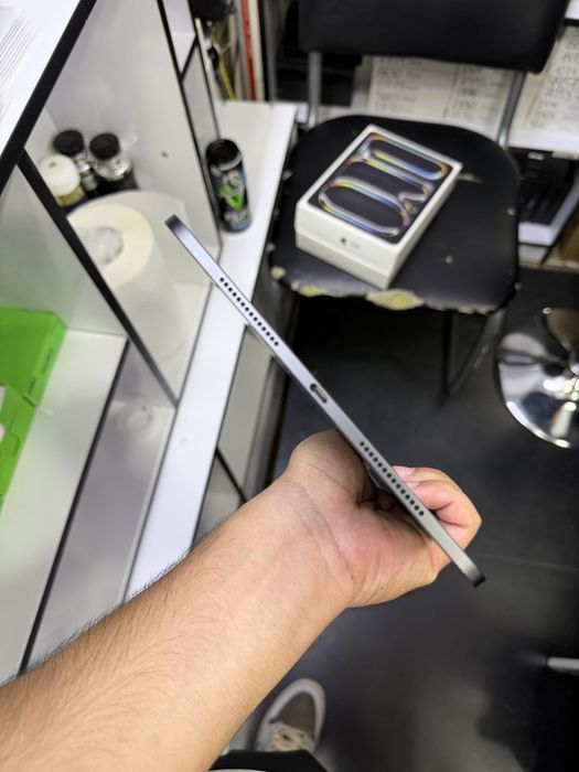 Ipad  pro m4 512