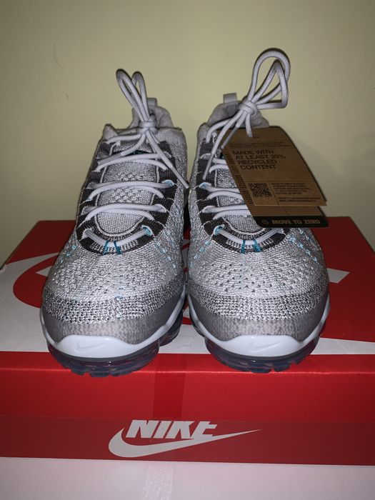 Nike Air Vapormax 2023 FK Flyknit Photon Dust Life Lime