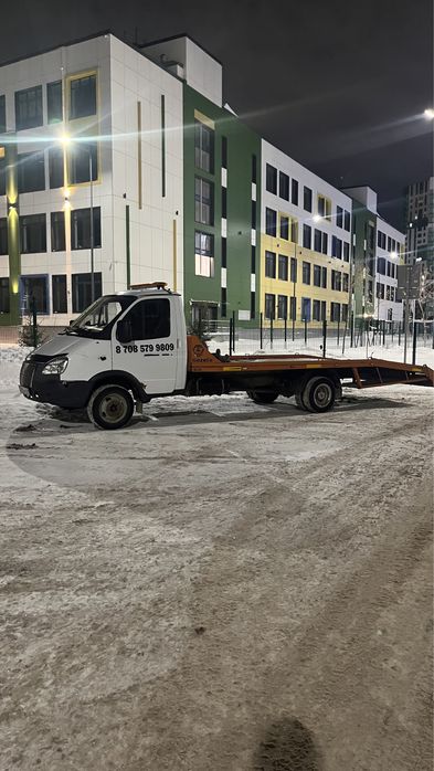 Эвакуатор Астана