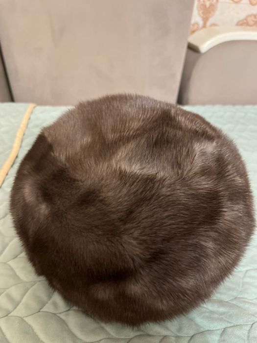 Норковая Шапка