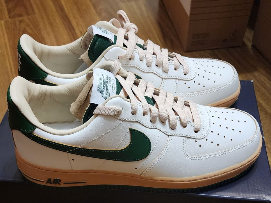 Nike Air Force 1 '07 LV8 "Gorge Green"