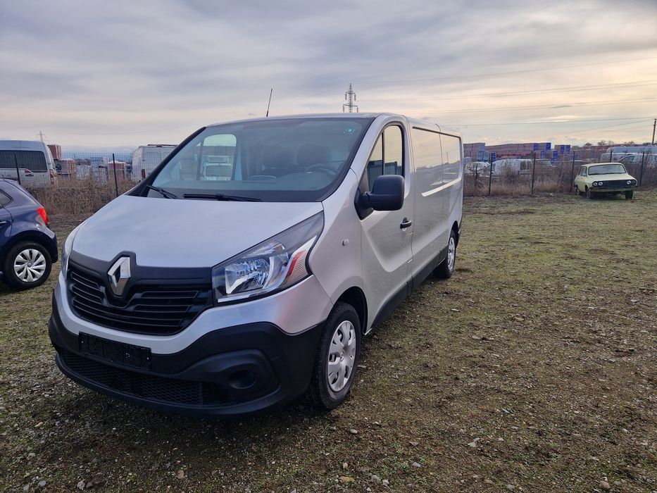 Renault Trafic 1.6