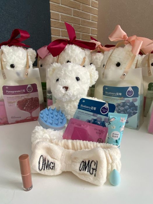 Набор для девушке