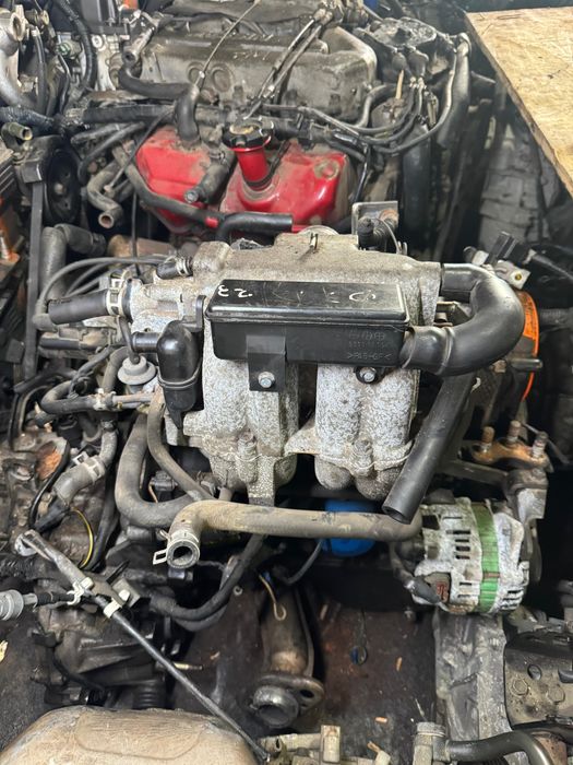 Двигатель Mazda 323 G23 2.3