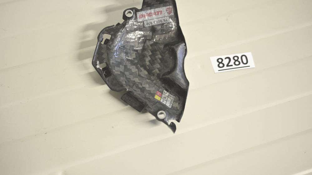 Capac pinion din carbon Ducati Performance Multistrada 950