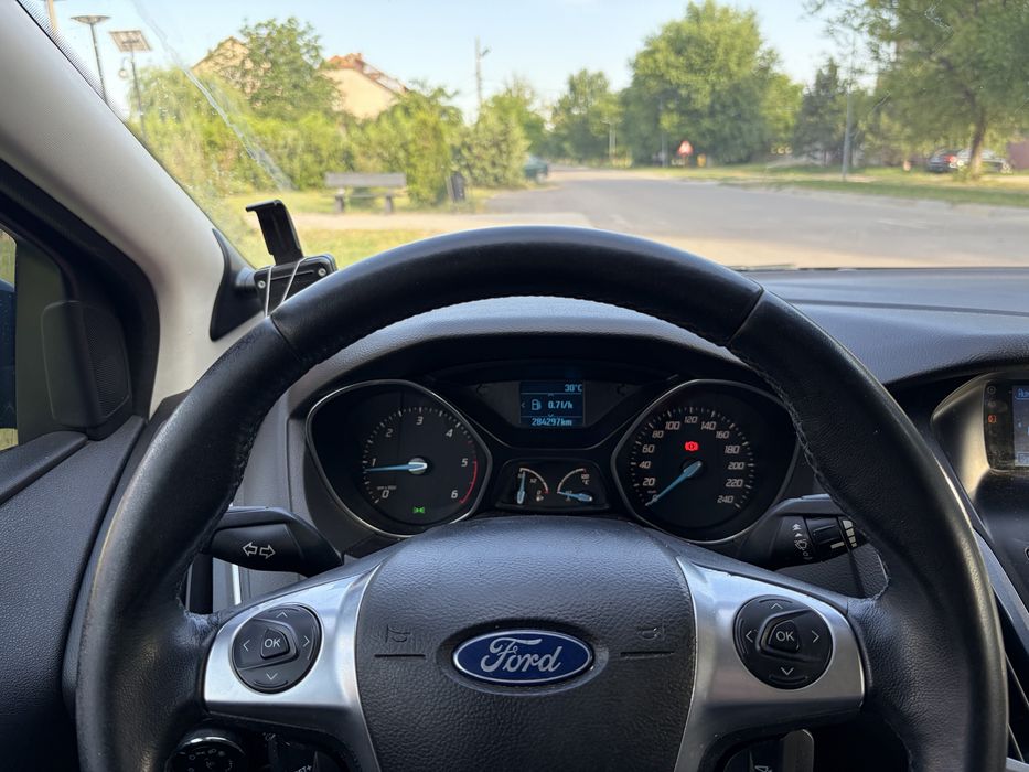 Ford focus mk3 2011