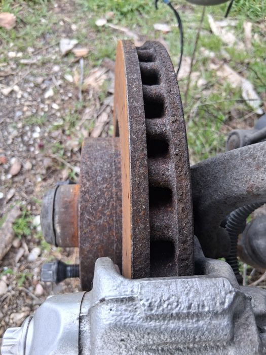 Спирачни апарати 4 бутални мерцедес w218,w221