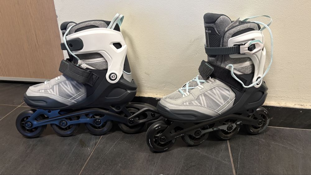 Role Oxelo Fit 500 Decathlon nr 42