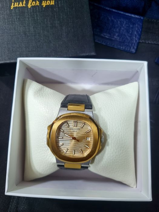 Patek Philippe как оригинал