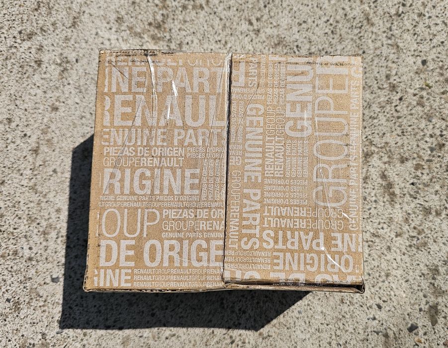 Cameră marșarier originală Renault/Dacia