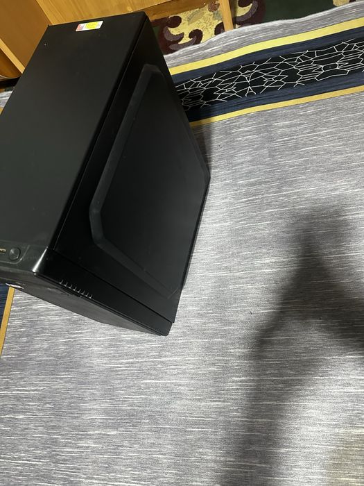 Компьтер, системный блок