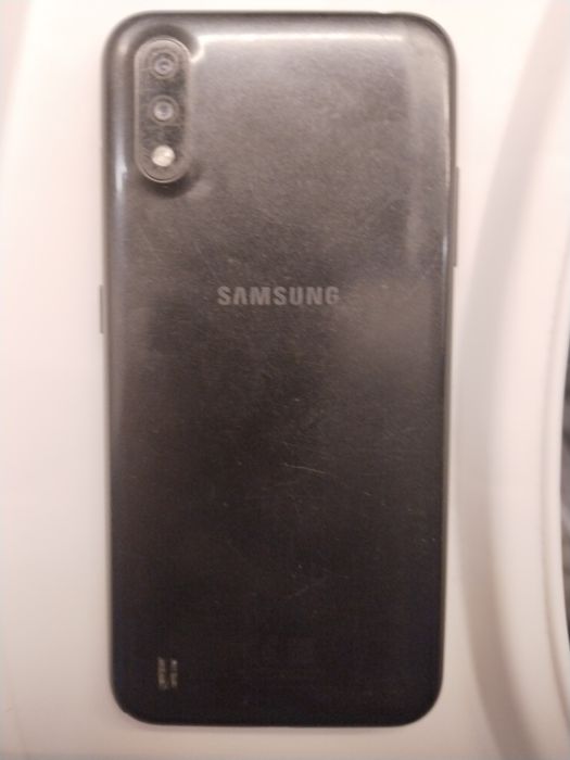 Samsung galaxy A01