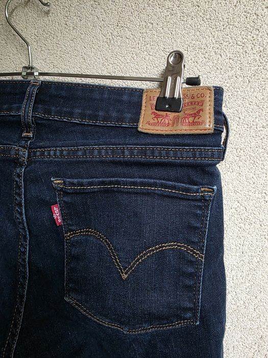 Дънки Levi's skinny 27 номер