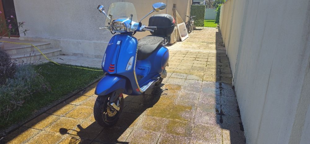 Vespa Sprint S 50