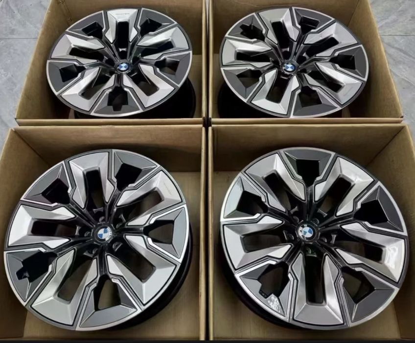 21” BMW Individual - Оригинални джанти, Style 910i