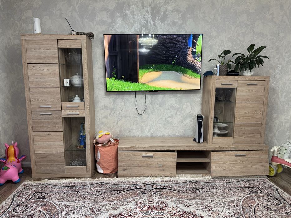 Тв зона стенка шкафы