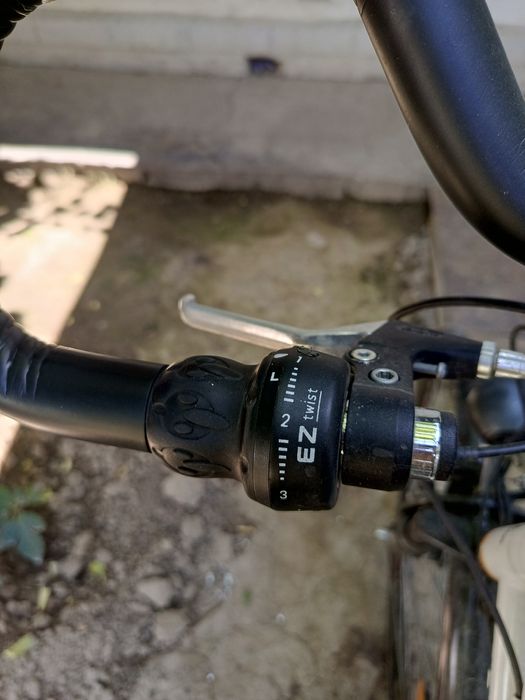 Германский велосипед